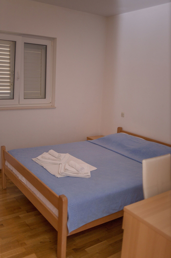 Bedroom 3, Aparthotel Marina Gromela, Supetar