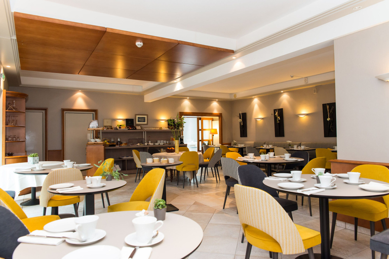 Food & Drinks 5, Hôtel Lutétia & Spa La Baule, Loire-Atlantique
