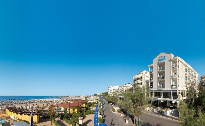 Exterior & Views 2, Hotel Prestige, Rimini