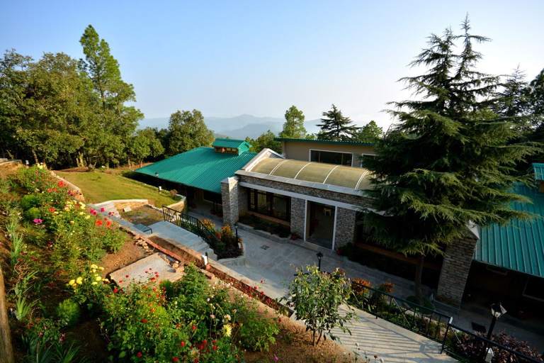 Exterior & Views 2, Anantrasa Resort, Almora