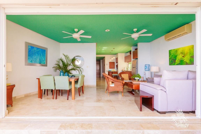 Others 5, Puerta Al Mar - Penthouse 504, Isla Mujeres