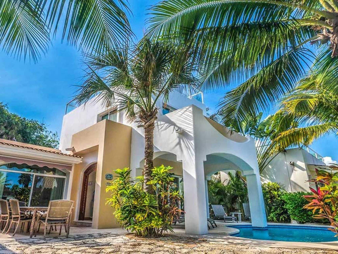 Exterior & Views, Paraiso Villa by ChezPlaya, Cozumel