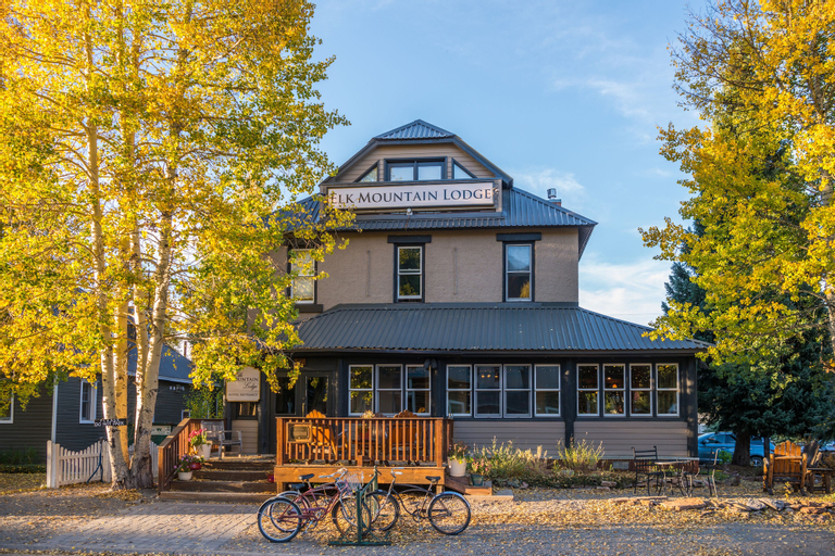 Elk Mountain Lodge, Gunnison
