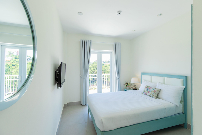 Bedroom 4, Dalat De Charme Village, Đà Lạt