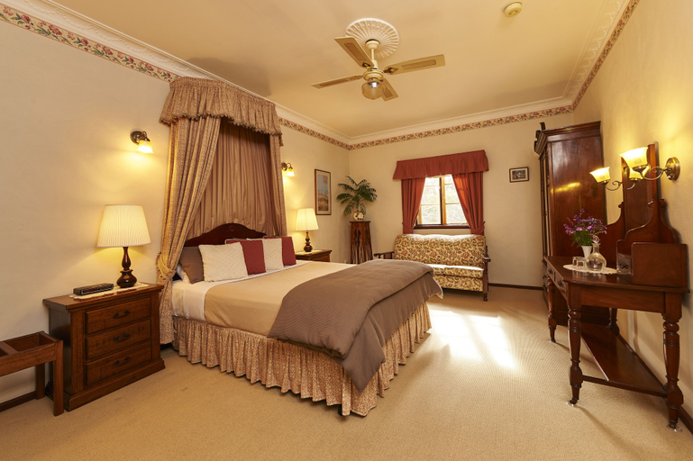 Bedroom 3, Holberry House, Nannup
