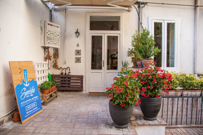 Exterior & Views, Borgo Vergini Garden B&B, Napoli