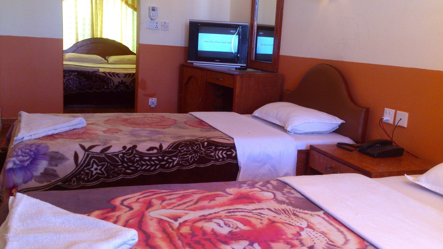 Bedroom 4, Hotel Grand Holiday, Gandaki