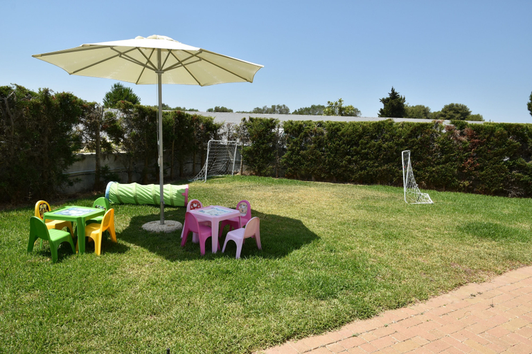 Children's area, Costa d'Oriente Residence Club, Lecce