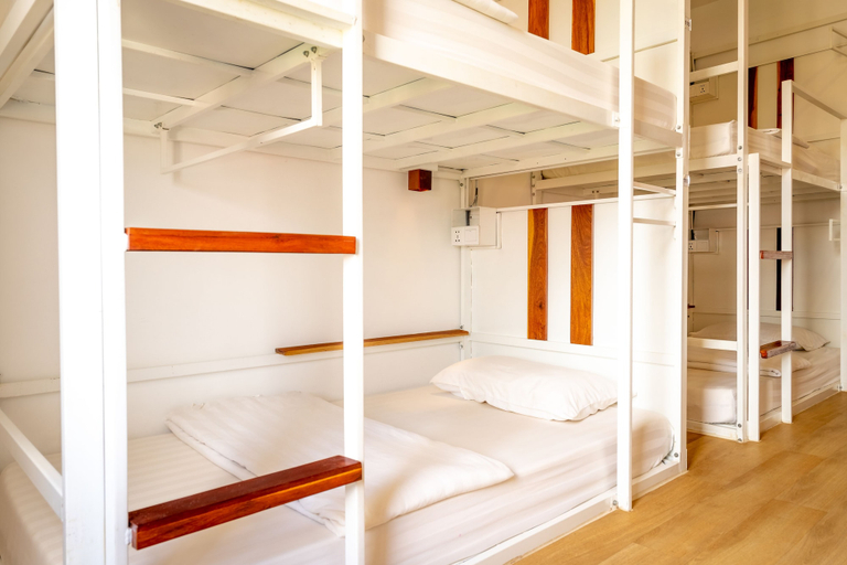 Bedroom 4, Onederz Hostel Siem Reap, Siem Reap