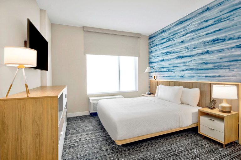 Bedroom 3, TownePlace Suites by Marriott Asheville West, Buncombe