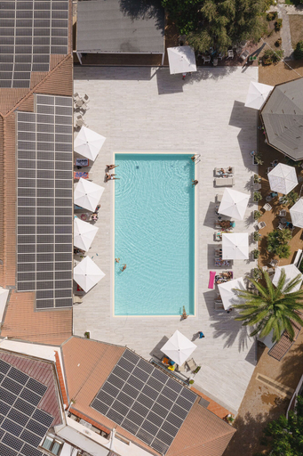 Sport & Beauty 2, Hotel Club Le Rose, Nuoro