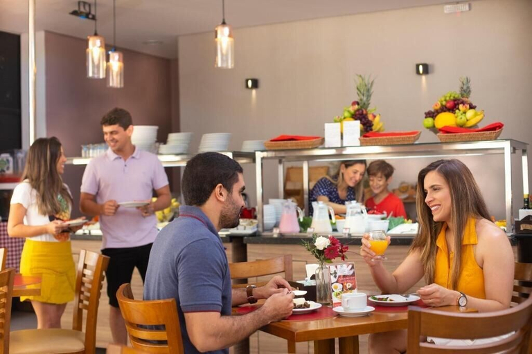 Food & Drinks 5, NB Hotéis, Aracaju