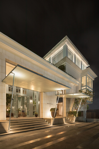 Exterior & Views 2, Kanvaz Village Resort Seminyak, Badung