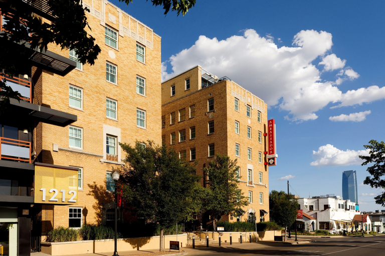 Exterior & Views 2, Ambassador Hotel Oklahoma City, Autograph Collection, Oklahoma