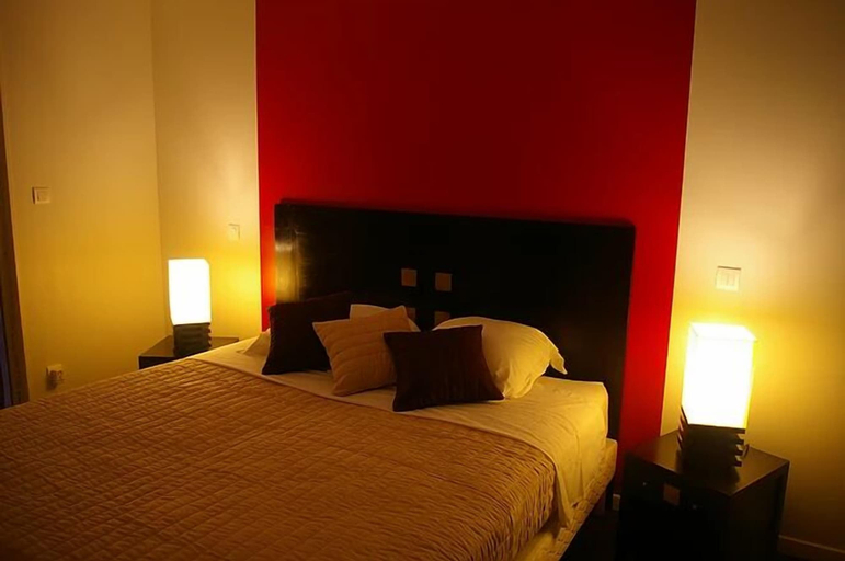 Bedroom 5, Auberge De La Durdent, Seine-Maritime
