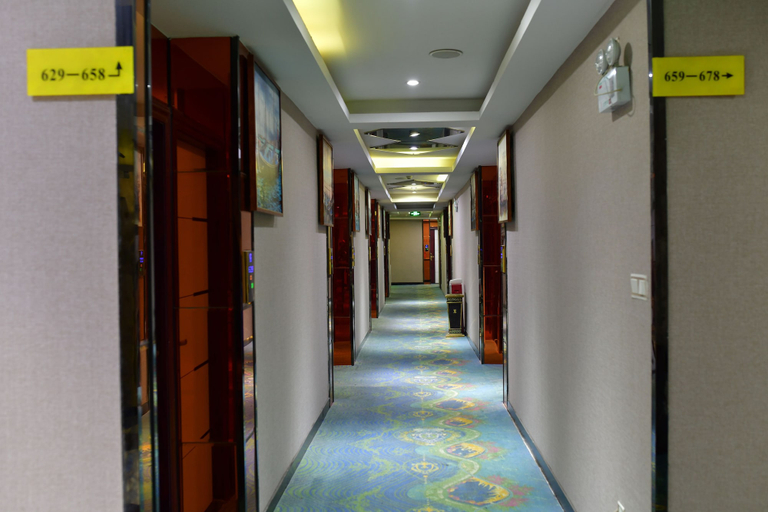 Others 4, Theme Was Love Hotel Baiyun Road Branch, Guangzhou