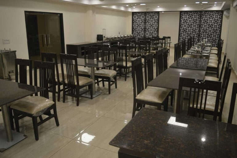 Food & Drinks 5, The Lotus Sutra Hotel, Shravasti