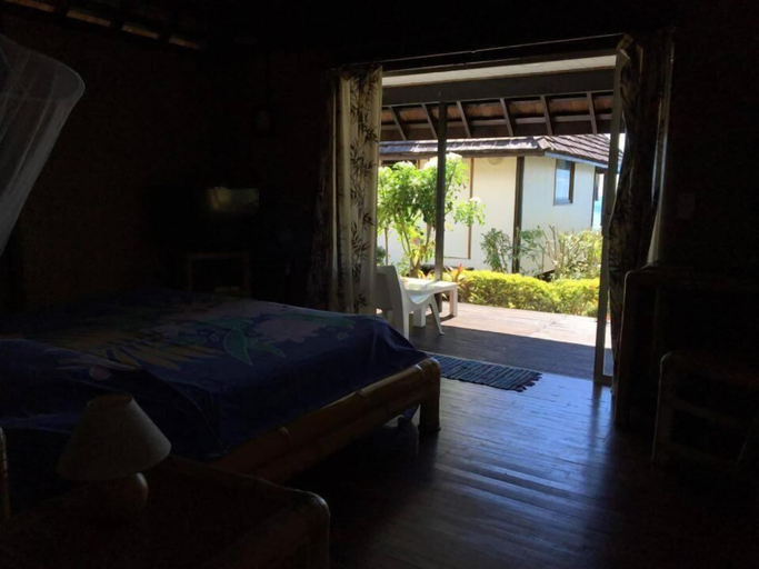 Bedroom 4, Pension Motu Iti