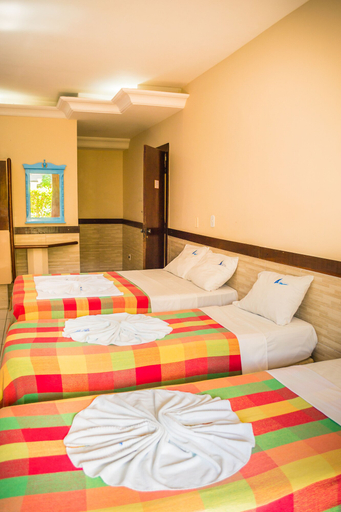 Bedroom 3, Hotel Porto das Âncoras, Porto Seguro
