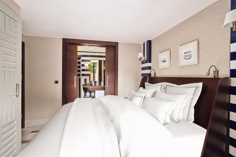 Bedroom 3, Rixos Premium Göcek Adult Only, Fethiye