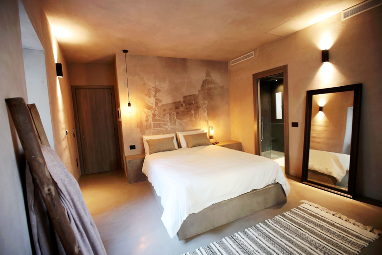 Bedroom 3, Casa Nostra Boutique Hotel, Palermo