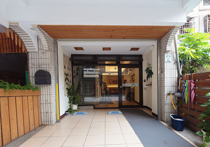 Exterior & Views 2, Happiness Yes Hostel Ⅲ, Yilan