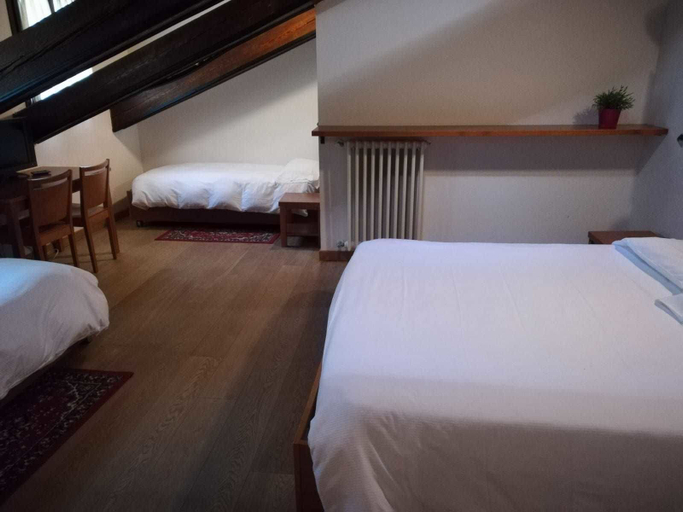 Bedroom 3, Casa Alpina Don Guanella, Verbano-Cusio-Ossola