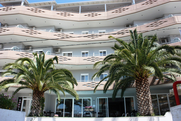 Exterior & Views 2, Hotel Cariatis, Central Macedonia