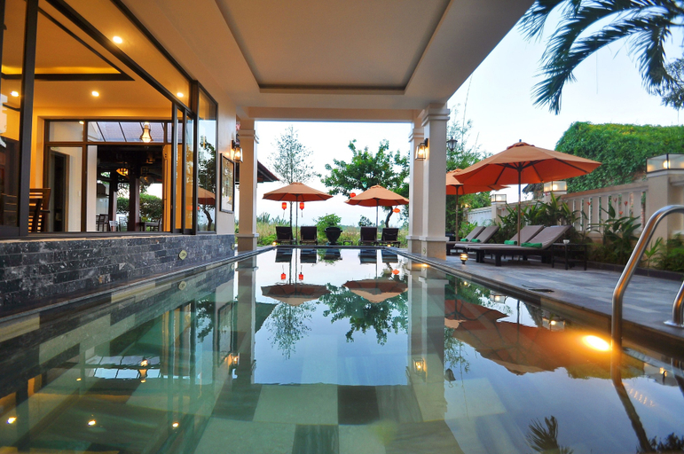 Sport & Beauty 5, The Quin Riverside Villa, Da Nang