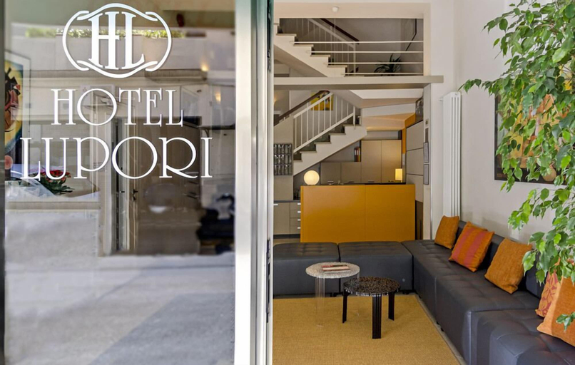 Hotel Lupori, Lucca