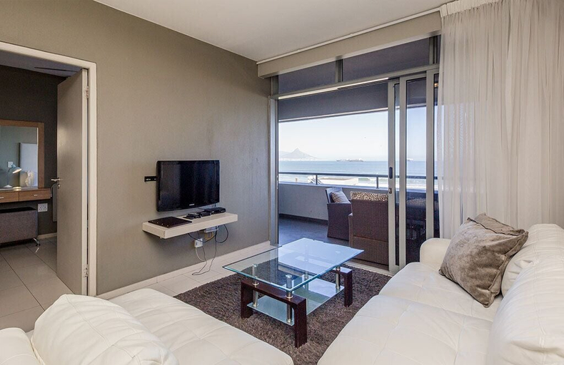 Bedroom 3, Infinity Self-Catering Apartments, City of Cape Town