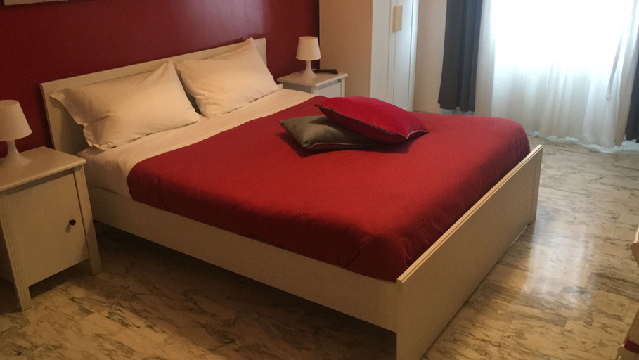 Bedroom 3, Domum Vaticani, Rome