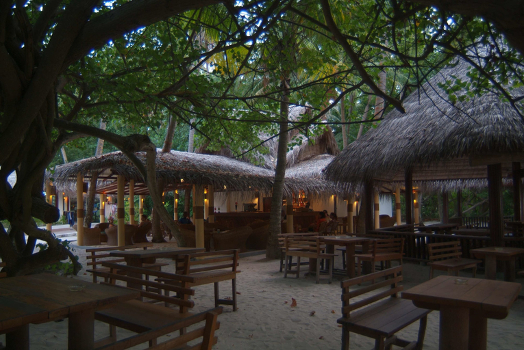 Food & Drinks 4, Biyadhoo Island Resort, Guraidhoo