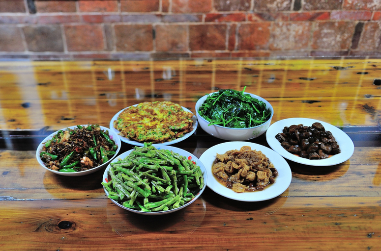 Food & Drinks 5, Feng Mao Lin Zh, Kinmen