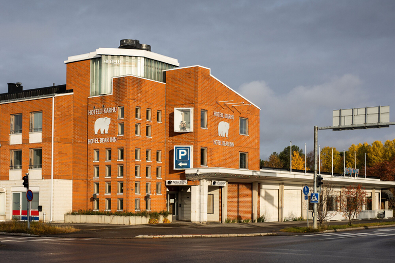 Exterior & Views 2, Hotel Karhu, Lapland