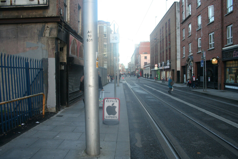 Others 5, Jervis Place Apartment, Dublin
