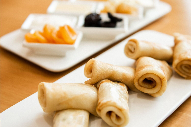Food & Drinks 4, Greenwich Hotel, Ulan-Ude