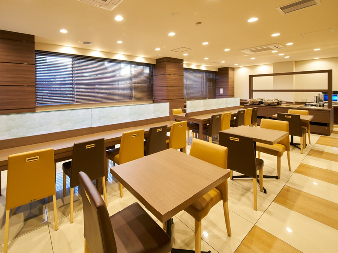 Food & Drinks 2, SuperHotel Mihara Ekimae, Mihara