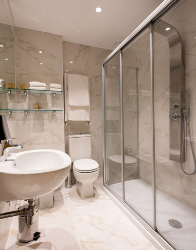 Bedroom 5, Best Western Air Hotel Linate, Milano