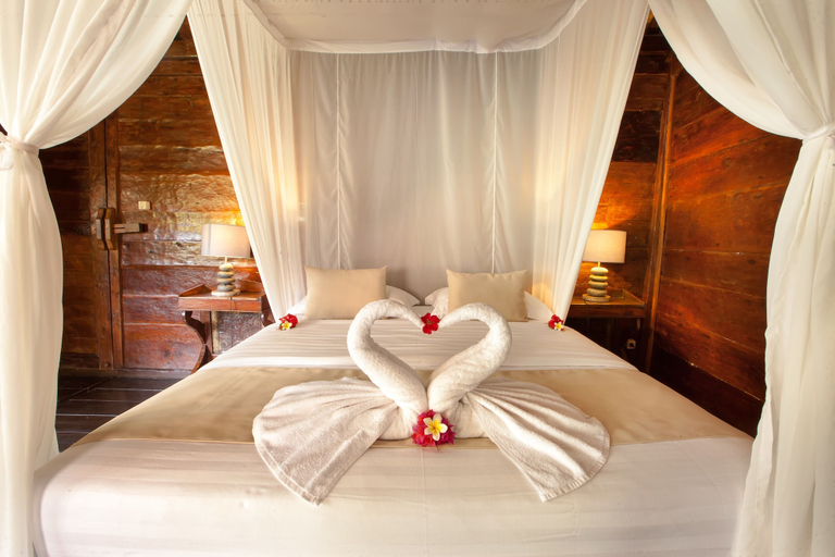 Bedroom 3, Blu d'aMare, Lombok