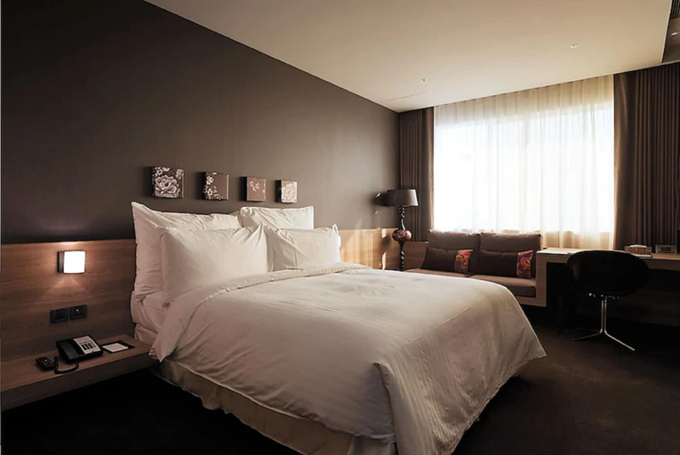 Bedroom 3, Hotel Dua, Kaohsiung