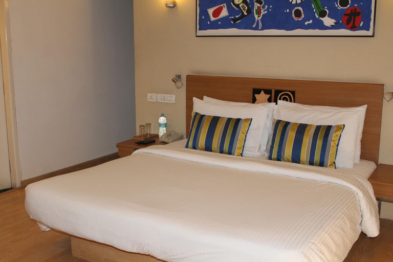 Bedroom 3, Lemon Tree Hotel, Indore, Indore