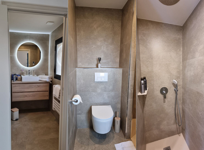 Bathroom 5, Loup Castel Boutique Hotel B&B, Alpes-Maritimes