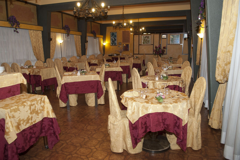 Food & Drinks 5, Ai Ronchi Motor Hotel, Brescia