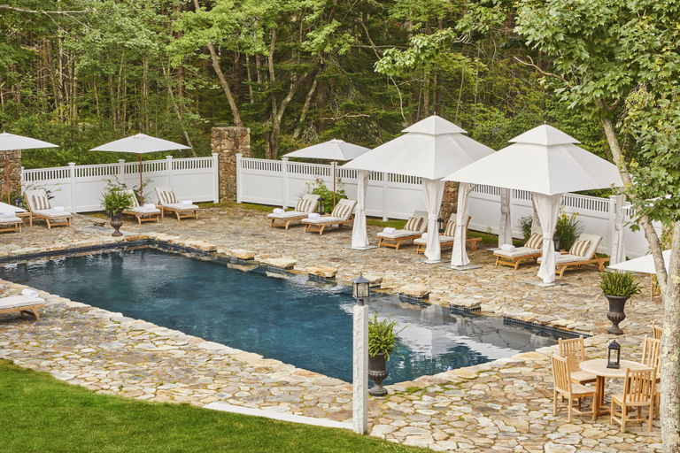 Sport & Beauty 4, White Barn Inn & Spa, Auberge Collection, York