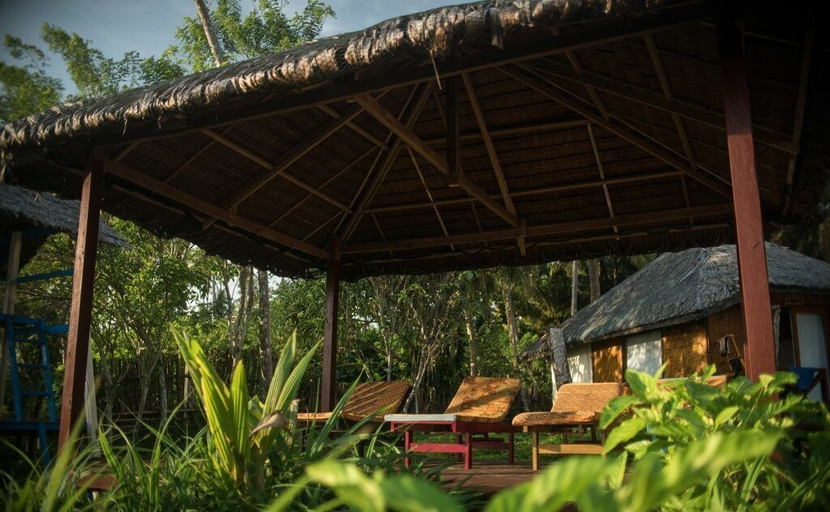 Exterior & Views 2, Simeulue Surflodges, Simeulue