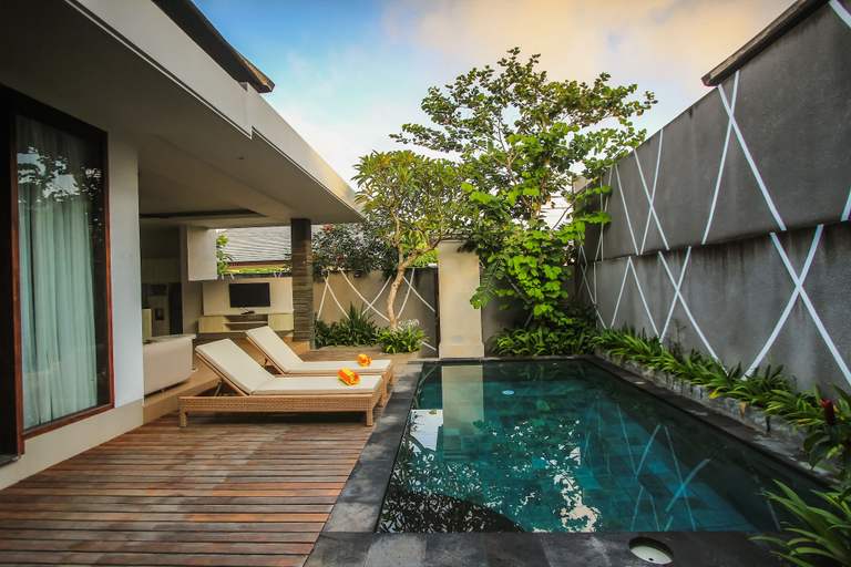 Sport & Beauty 3, Giri Ungasan Villa, Badung