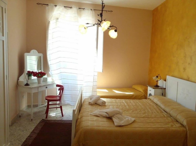 Bedroom 3, Due Passi dal Centro, Trapani