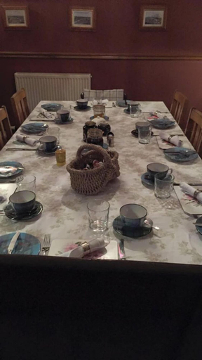 Food & Drinks, Tullochard Guest house, Highland