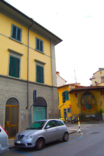 Exterior & Views, B&B Il Tabernacolo, Florence